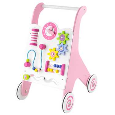 Baby Walker - Pink